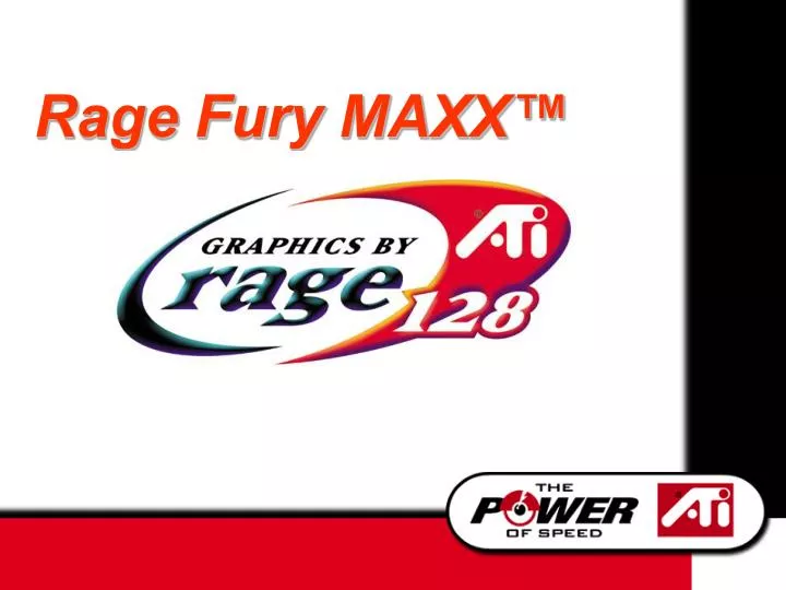 rage fury maxx