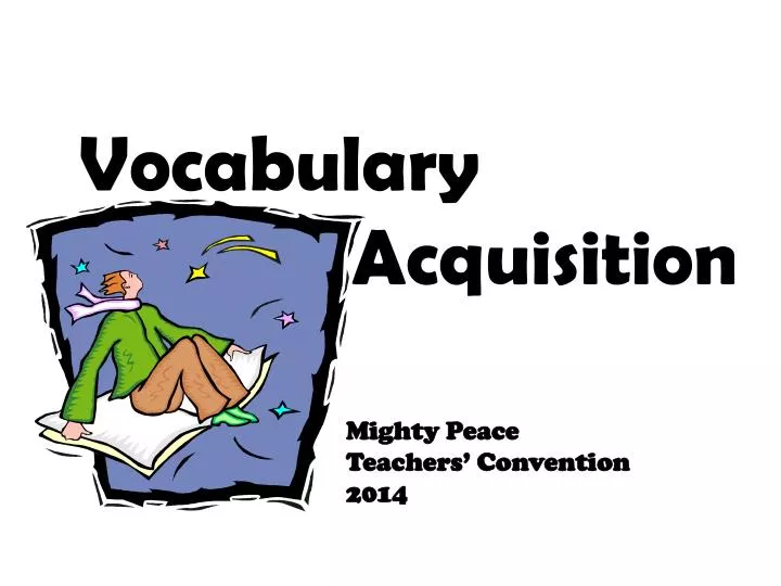 mighty peace teachers convention 2014