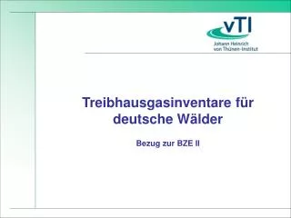 treibhausgasinventare f r deutsche w lder