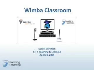 Wimba Classroom