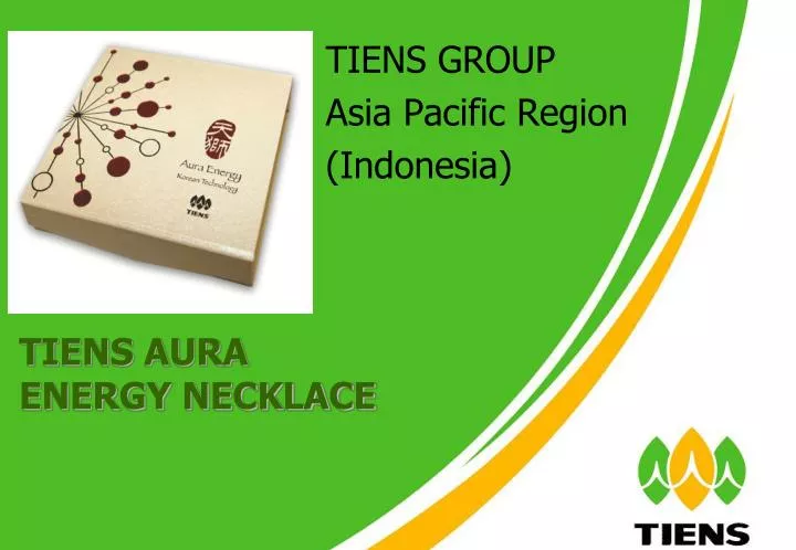tiens group asia pacific region indonesia