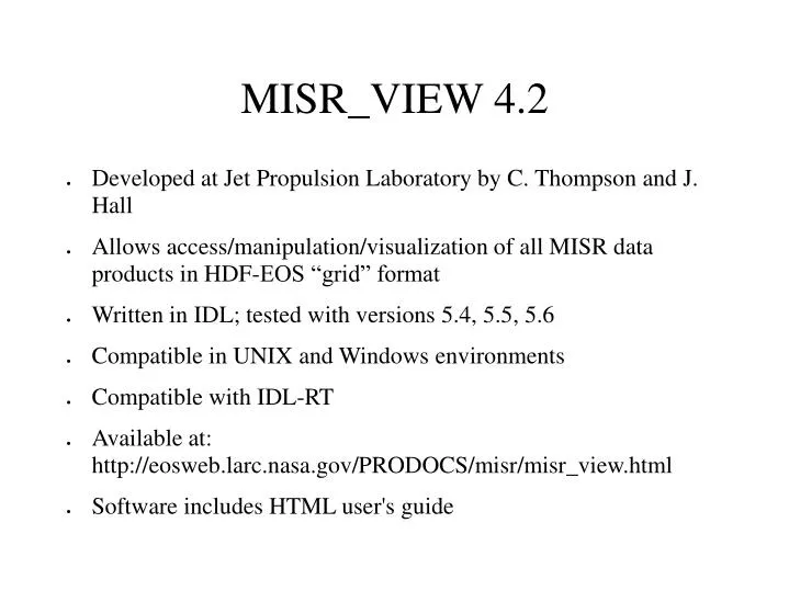 misr view 4 2