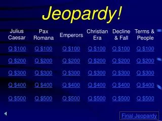 Jeopardy!