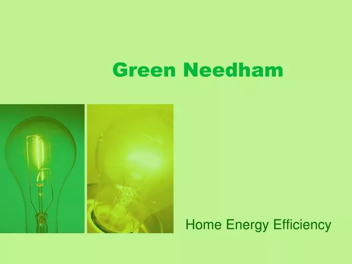green needham