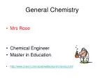 Exploring the World of Chemistry: Matter, Reactions, and Real-Life Applications - slide 1