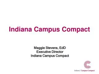 Indiana Campus Compact