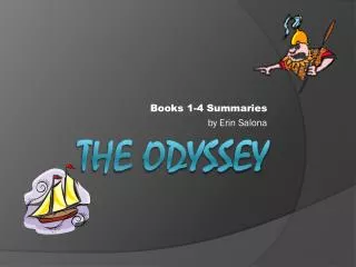 The Odyssey