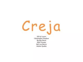 creja