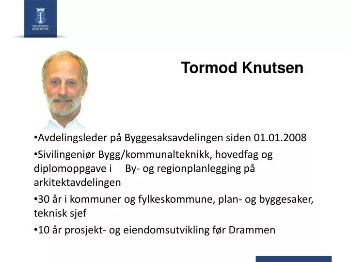 tormod knutsen