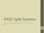 HVAC Split Systems