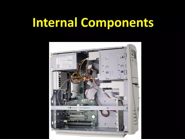 internal components