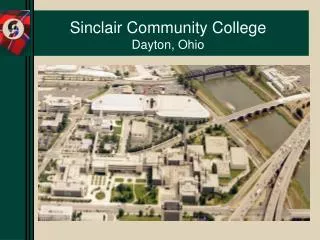 Sinclair Community College Dayton, Ohio