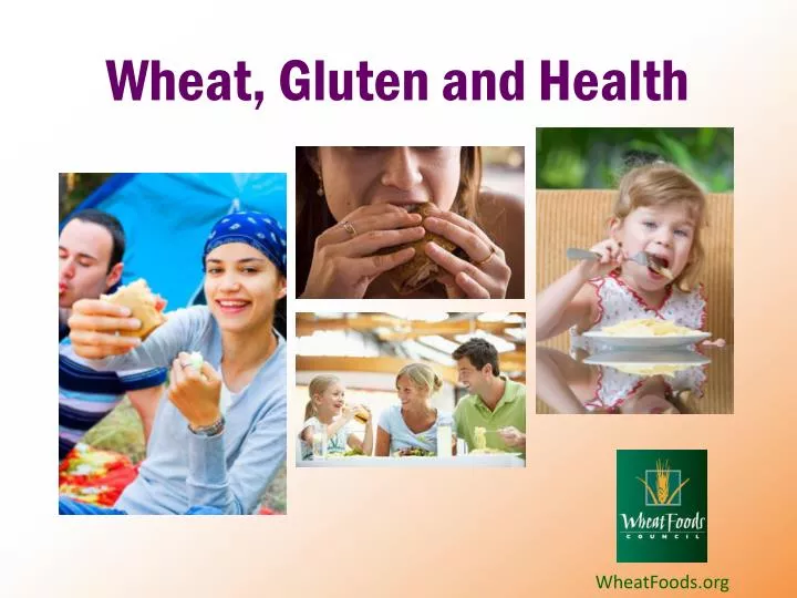 wheat gluten and health