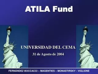atila fund