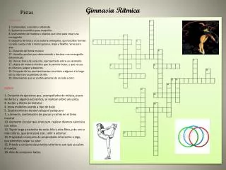 gimnasia r tmica