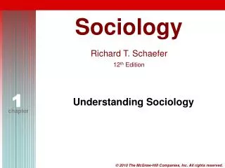 Sociology