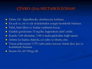 nko zn metabol zmasi