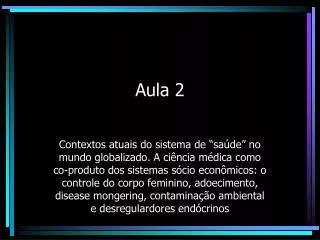 aula 2