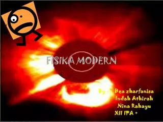 fisika modern