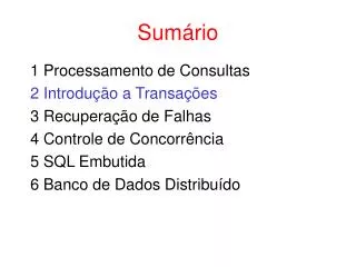 sum rio