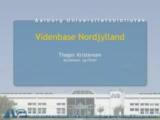 videnbase nordjylland