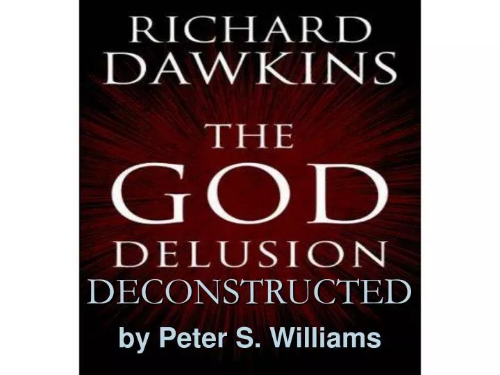 deconstructed by peter s williams