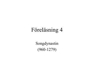 f rel sning 4