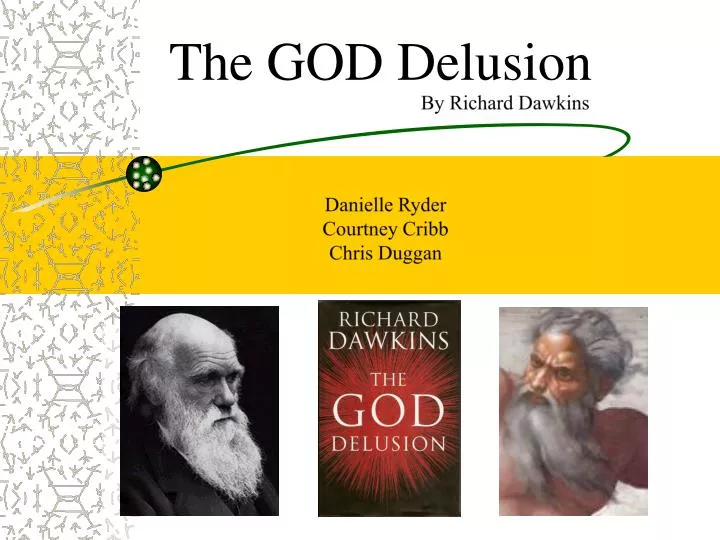 the god delusion
