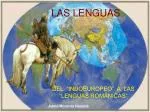 LAS LENGUAS - slide 1