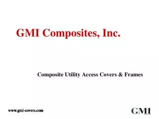 GMI Composites, Inc.