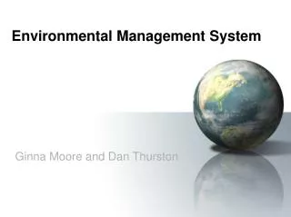 Environmental Management System