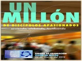 visi n un mill n