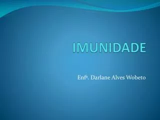 imunidade