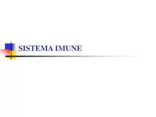 sistema imune
