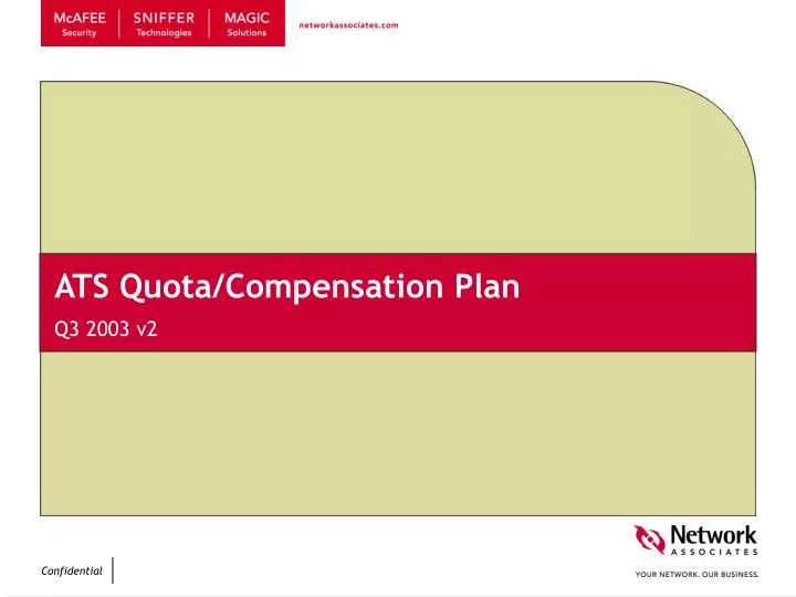 ats quota compensation plan