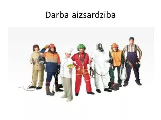 darba aizsardz ba