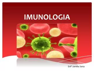 imunologia
