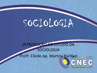 sociologia