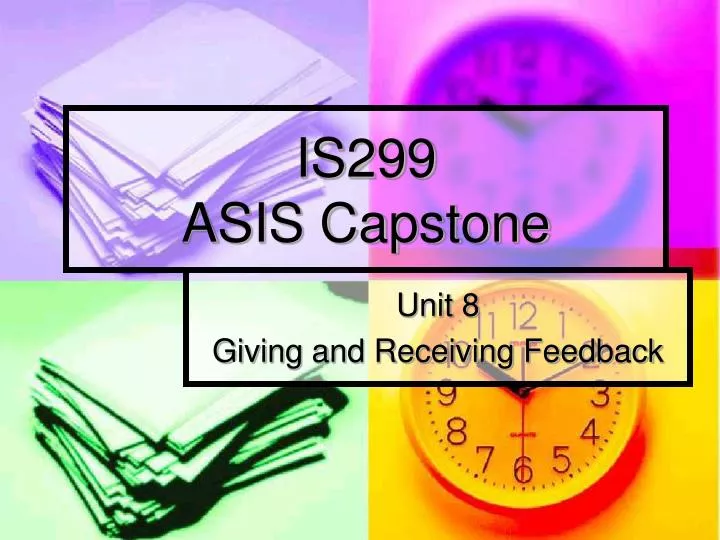 is299 asis capstone