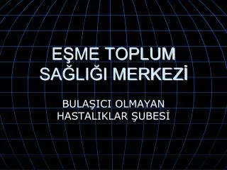 e me toplum sa li i merkez
