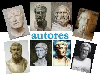 autores