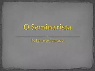 de b ernardo g uimar es