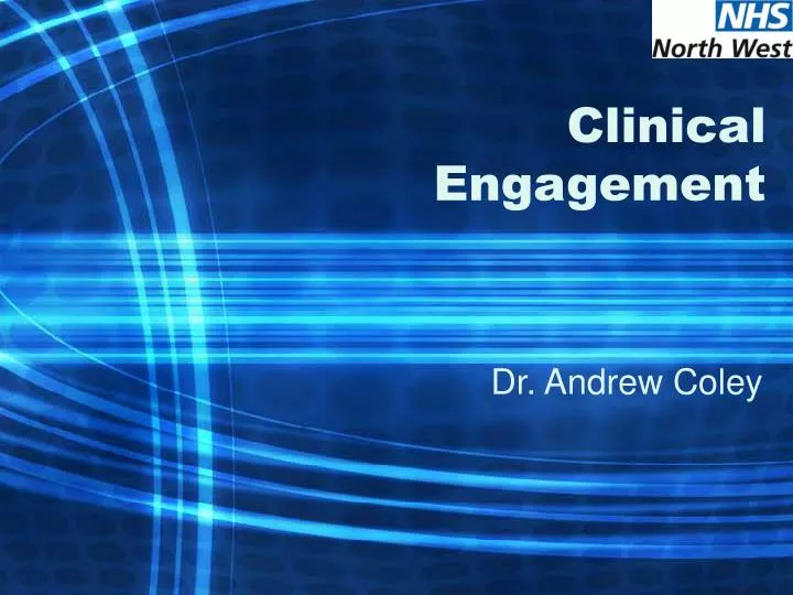 clinical engagement