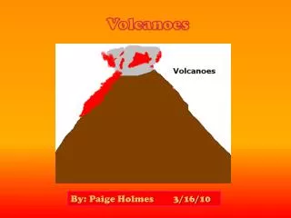 Volcanoes