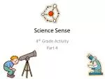 Fun Earth Science Facts for 4th Graders - slide 1