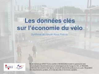 Les données clés sur l’économie du vélo