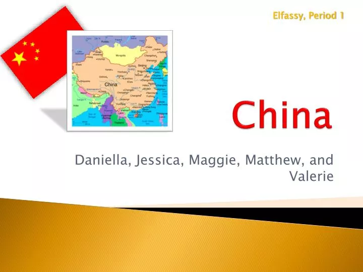 china