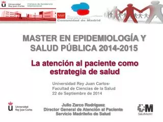 master en epidemiolog a y salud p blica 2014 2015