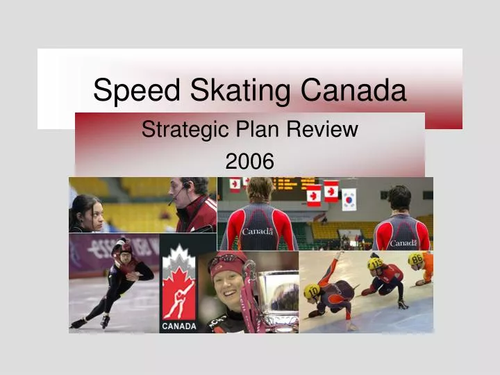 speed skating canada