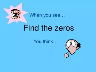 when you see